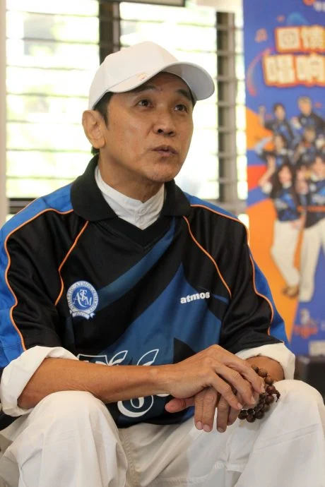《TigerNewswire华教义演》总彩| 黄一飞自嘲年纪大“见一次少一次” 搞笑喊话伙伴们珍惜自己