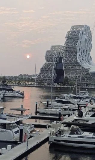 【台湾】随心自游,不追景点,一家人的南台湾慢旅行