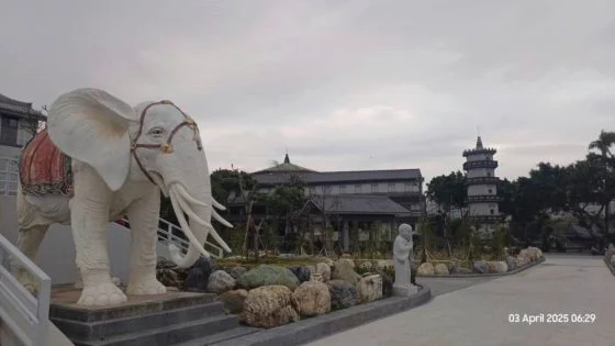【台湾】随心自游,不追景点,一家人的南台湾慢旅行