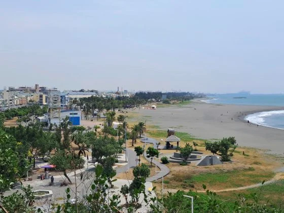 【台湾】随心自游,不追景点,一家人的南台湾慢旅行