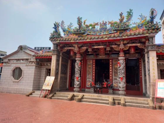 【台湾】随心自游,不追景点,一家人的南台湾慢旅行