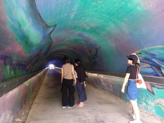 【台湾】随心自游,不追景点,一家人的南台湾慢旅行