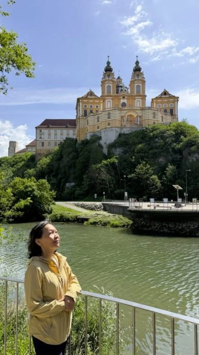 【奥地利】多瑙河巡旅日记:邂逅美丽的音乐之国——奥地利