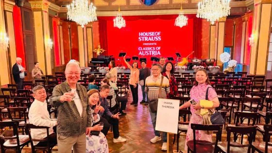 【奥地利】多瑙河巡旅日记:邂逅美丽的音乐之国——奥地利