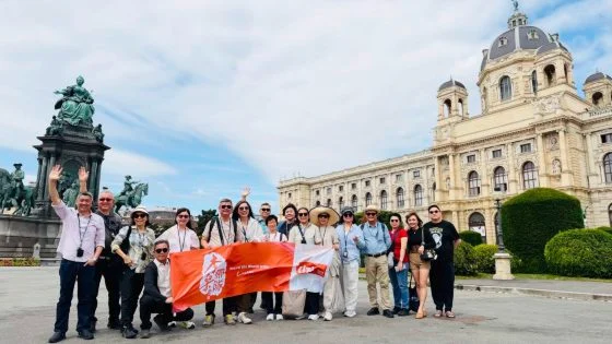 【奥地利】多瑙河巡旅日记:邂逅美丽的音乐之国——奥地利