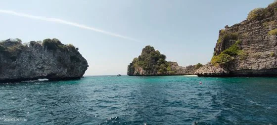 【泰国】潜游兰塔岛蔚蓝秘境