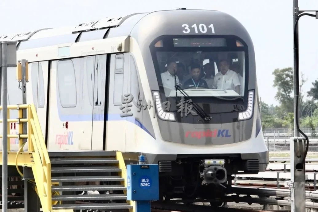 不仅搭LRT3与接驳巴士 沿线6站停车场首个月也免费!