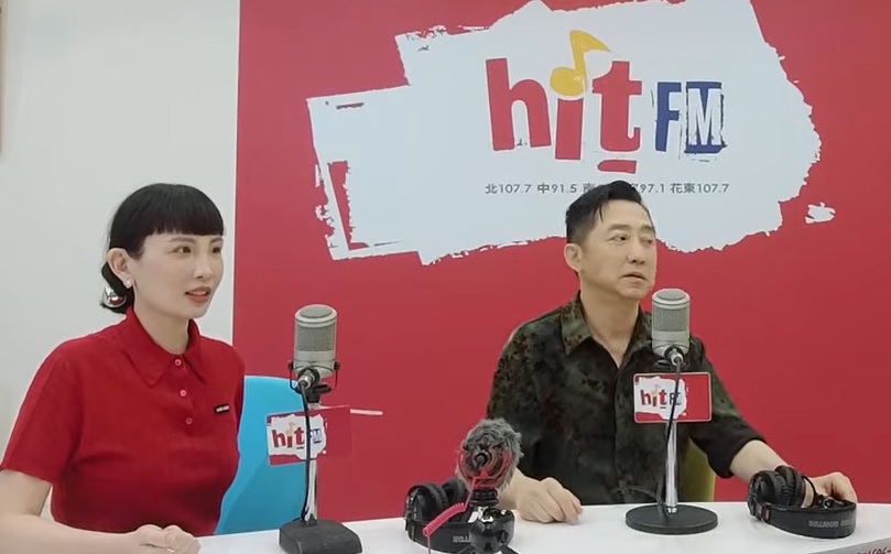 与魏如萱被笑歌手受害者联盟 哈林聊中国音综突遭消音