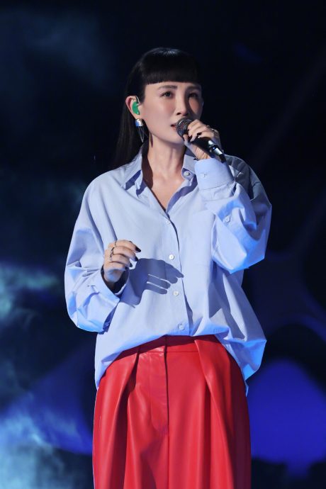 与魏如萱被笑歌手受害者联盟 哈林聊中国音综突遭消音