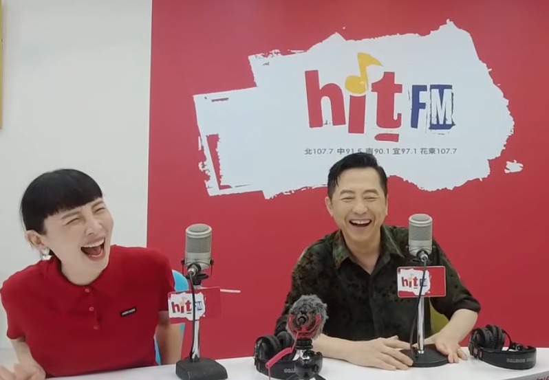 与魏如萱被笑歌手受害者联盟 哈林聊中国音综突遭消音