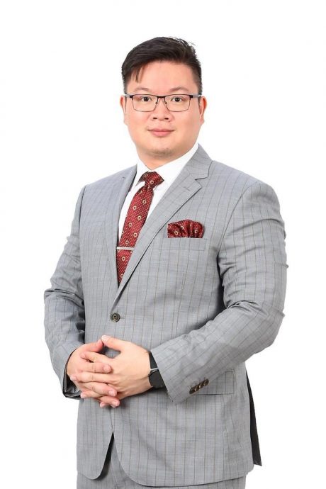 专访大马驻法经济参赞陈益升