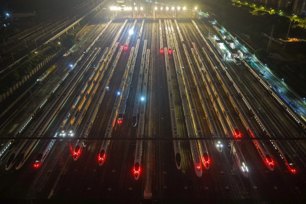 中国出口强劲 6月两大PMI回升(有图)