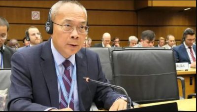 中方称美以袭击无助解决伊朗核问题