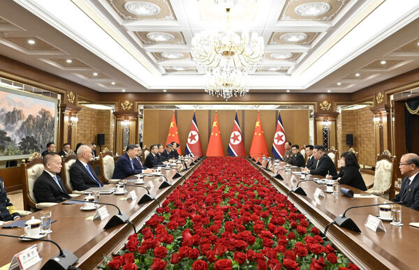 中朝旅游有望恢复? 习近平与金正恩会谈:扩大人员往来