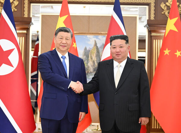中朝旅游有望恢复? 习近平与金正恩会谈:扩大人员往来