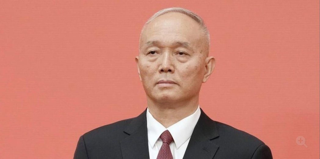 习近平心腹蔡奇兼任国家行政学院院长 陈希卸任