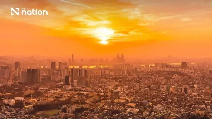 体感温度飙破51.9°C! 曼谷进入危险级高温区 民众受促提防中暑