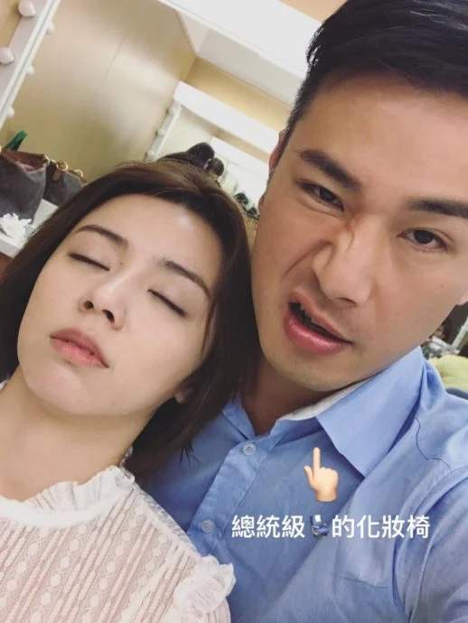 傅子纯5天前才宣传节目 遗孀恸喊:这玩笑开太大