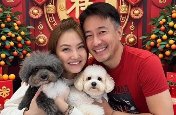 傅子纯5天前才宣传节目 遗孀恸喊:这玩笑开太大