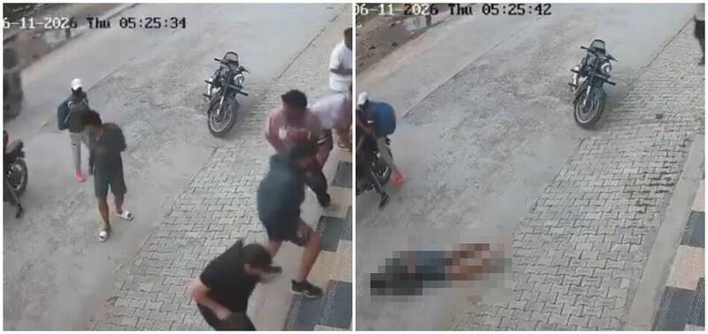 印度教练惨遭枪杀!凶手健身房外连开10枪 血腥真相曝光......