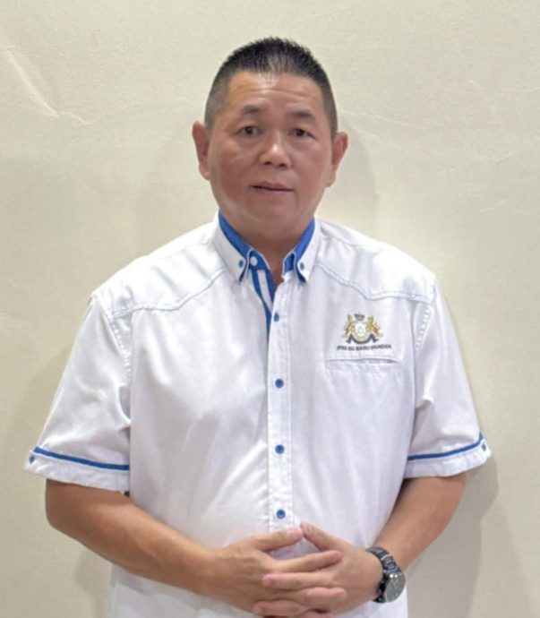 **即时国内**沈德祥:陈文祥只需跟进 让28个新村获拨款即可