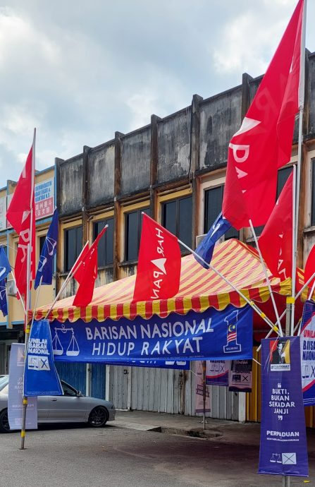 即时国内:柔森州选| 希盟国阵关系现裂痕 森团结阵营将不复存在