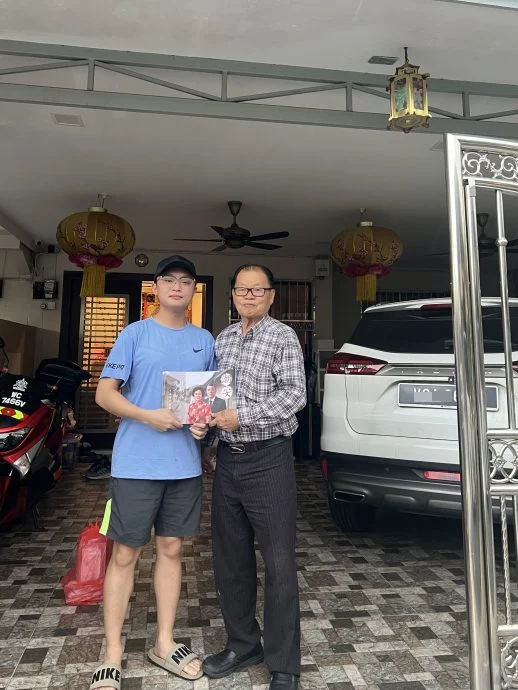可综合一起下/替阿公,把回家的路走完——从《给阿嬷的情书》到一段真实的下南洋故事
