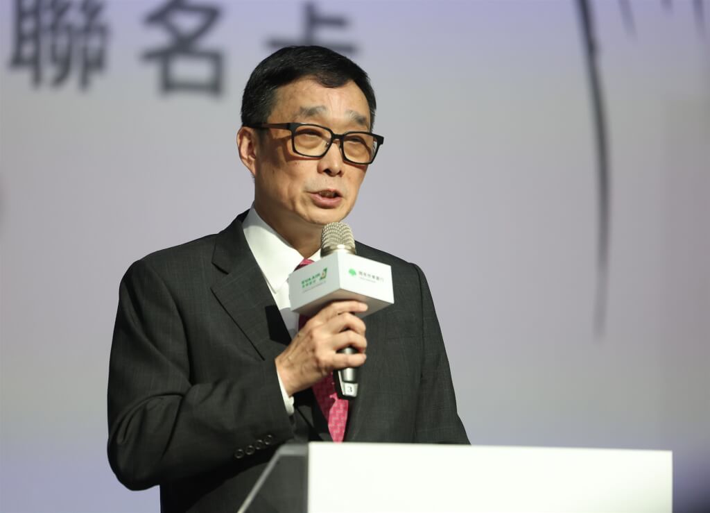 台湾国泰世华银行董事长辞职(有图)