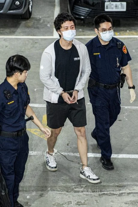 台演员儿子孙安佐涉自制喷火枪案 士林地检署依枪砲罪起诉