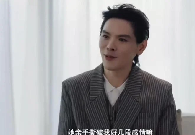 向佐认向太撕破前几段恋情 自曝为热度和钱哄郭碧婷上综艺