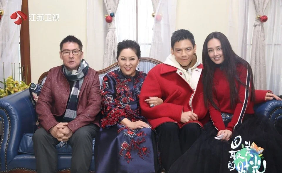 向佐认向太撕破前几段恋情 自曝为热度和钱哄郭碧婷上综艺