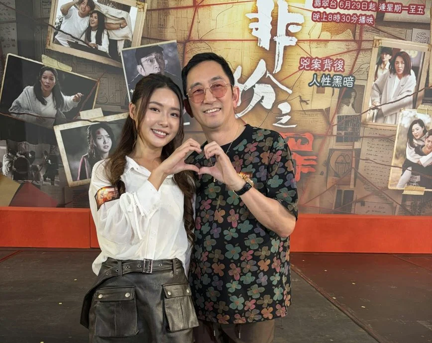 吴启华卖肖像权拍AI电影 盼作品卖座躺着赚钱