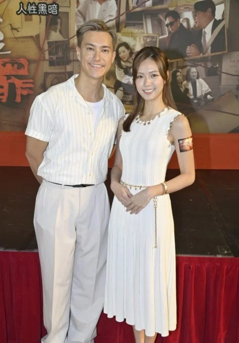 吴启华卖肖像权拍AI电影 盼作品卖座躺着赚钱
