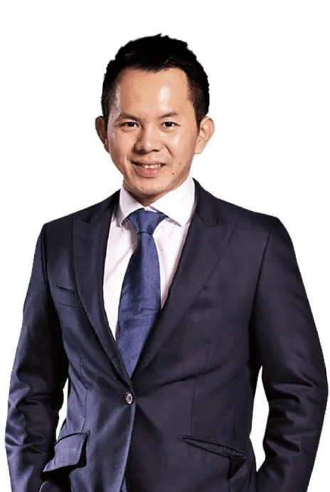 周明德交棒周豪俊 振兴集团启动接班
