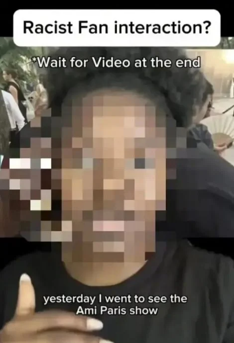 回应歧视黑人粉丝争议 崔宇植:很抱歉错过你!