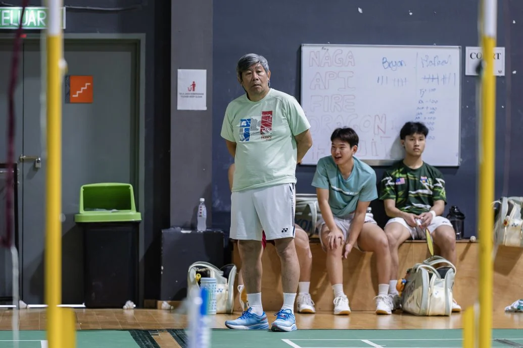 坦言男双大规模重组存风险 彭伟信:为佳绩须勇于承担