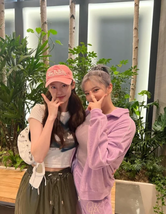 定延@TWICE不续约?疑转投胞姐公司