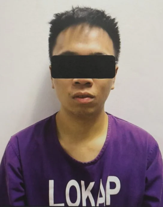 已签发//图携1373万令吉大麻花运欧·警捣破行动 捕4毒贩
