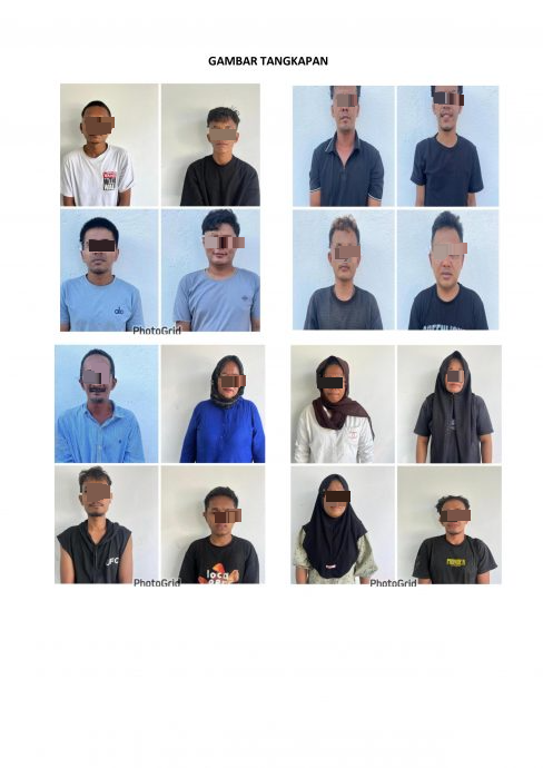 已签发//普通行动部队海岸设伏 捕29名舵公人蛇 包括2童