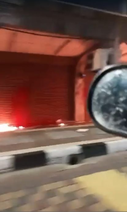 已签发//马华投诉部携青年团妇女组·共同打击大耳窿诈骗罪案
