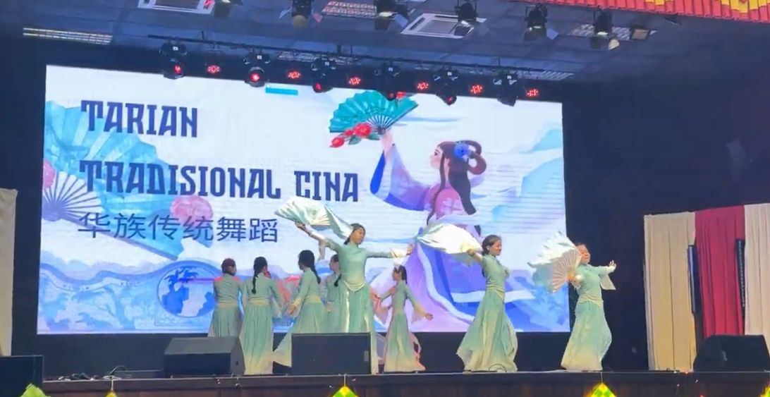 年轻人版:学生交融团结计划活动 各族师生热烈参与