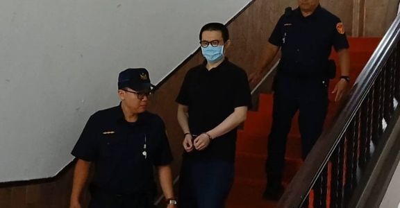 心累不上诉不求交保 台洗钱大亨只想快去服刑