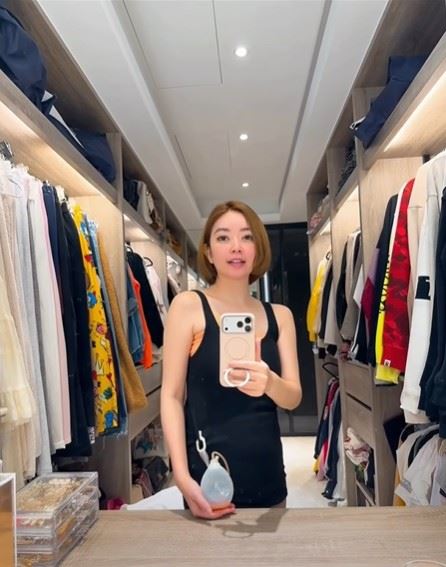 抗癌才切除左乳续命 许维恩惊传再入院动刀
