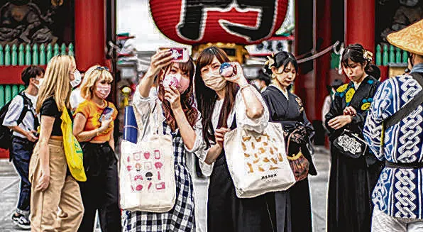 日本国际观光旅客税 7月起上调至3000日圆
