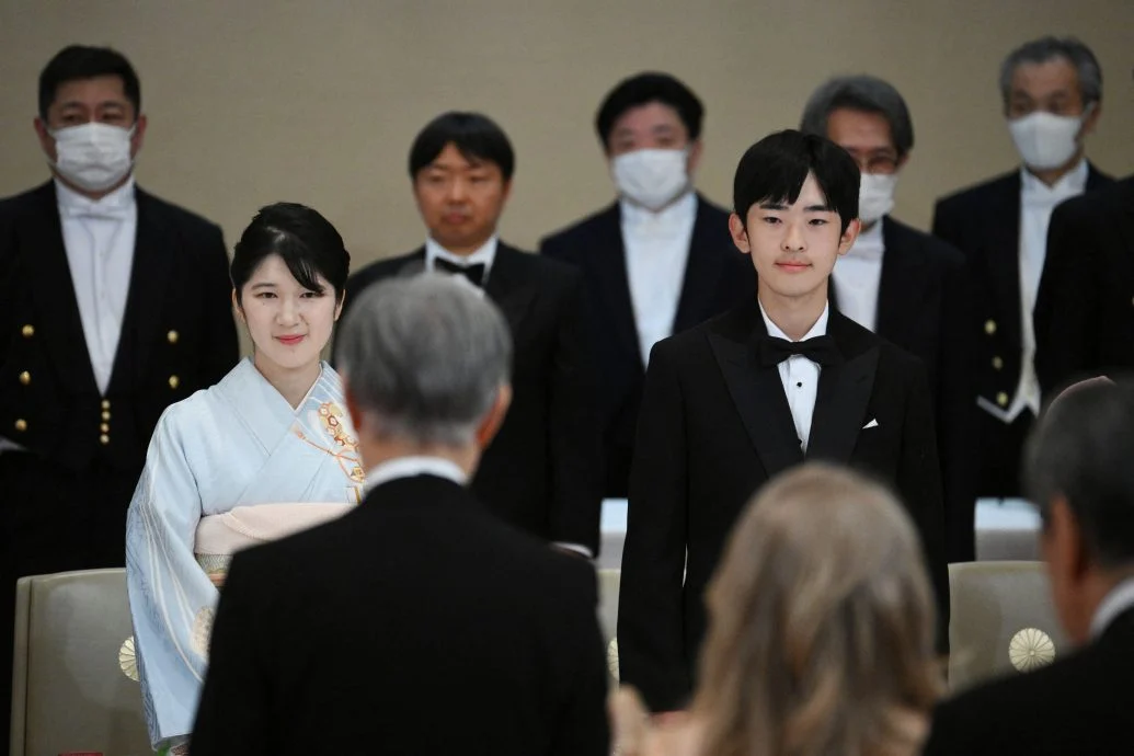 日本政府通过皇室典范修正案 女性皇族婚后可留皇室