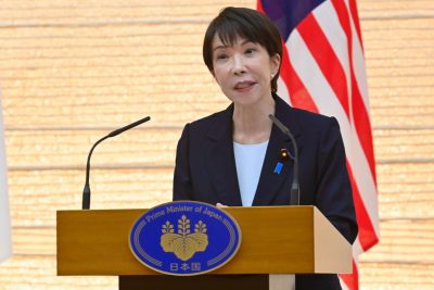 日相高市改口说明“抹黑门”被在野党追究