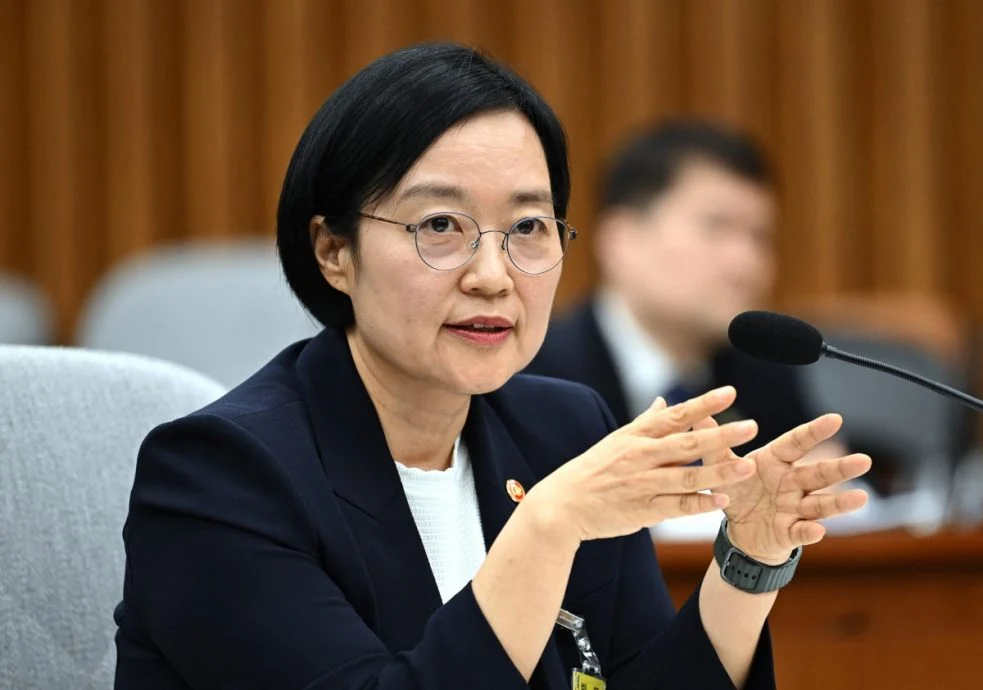 曾任LINE母公司CEO 韩圣淑获国会通过出任韩国总理