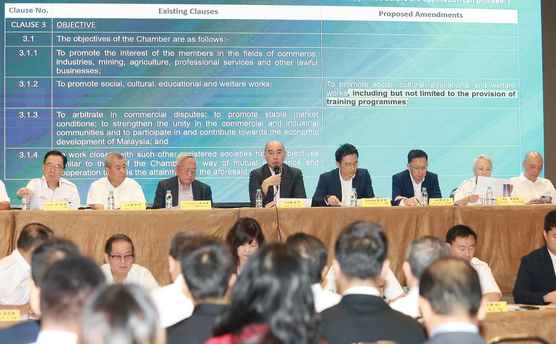 未签发/吴逸平:未来大马的发展应进一步提升其行业价值 与强化企业竞争力