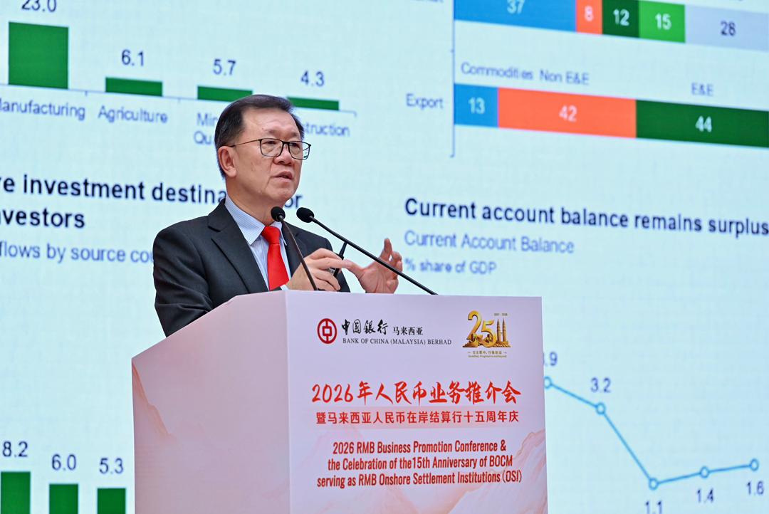 李兴裕:中东石油冲击启示 大马应速转型再生能源