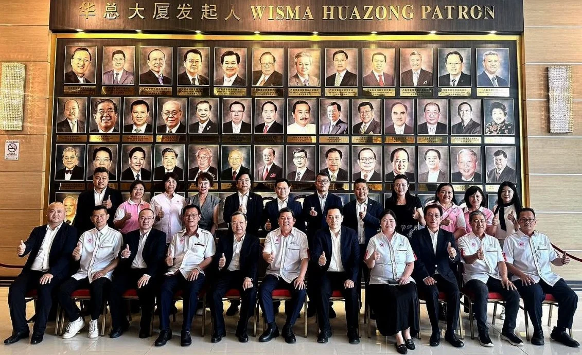 林家全:国际局势严峻挑战下冀中国进一步挺身扮演发挥更重要“关键性稳定作用”